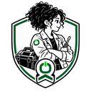Jobs completed badge